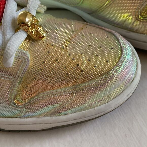 NIKE SB Dunk Low Pro x CONCEPTS Holy Grail Men’s Size 10.5 - Picture 9 of 12